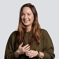 Stephanie Legué's headshot